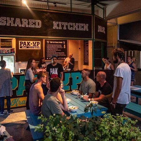 Pak-Up Hostel Краби Экстерьер фото
