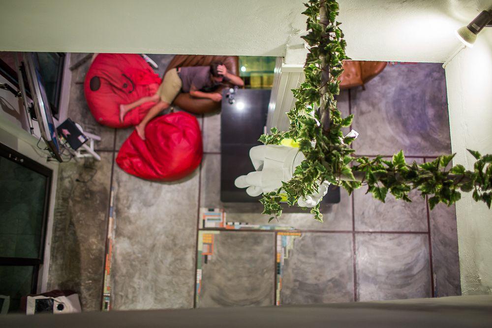 Pak-Up Hostel Краби Экстерьер фото