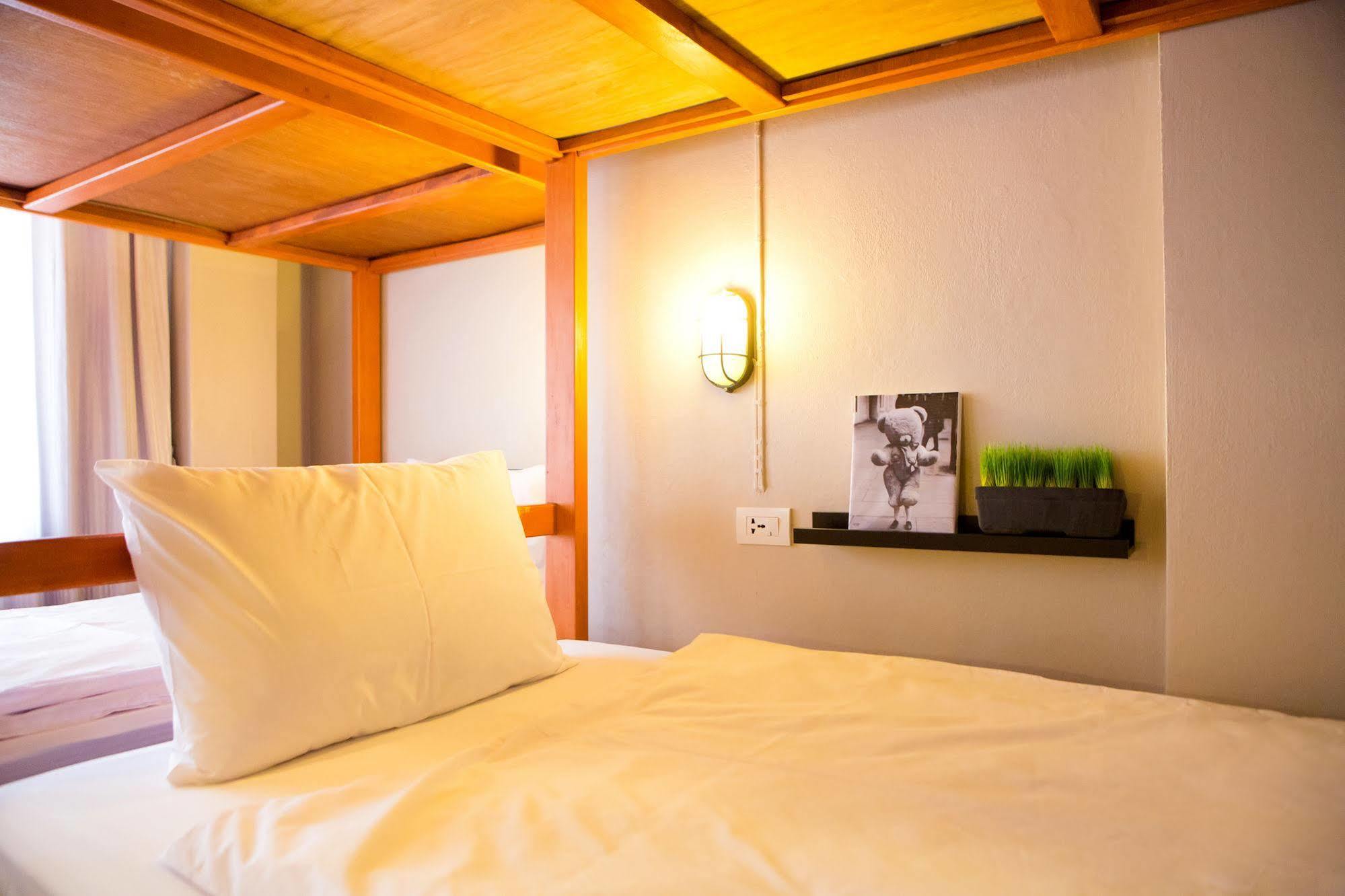 Pak-Up Hostel Краби Экстерьер фото